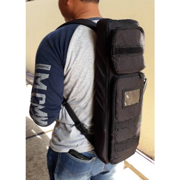 Tas Senjata V2 Polri Sabhara