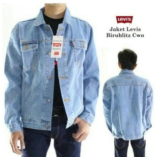 600 Koleksi Model Jaket Jeans Cowok Terbaru HD Terbaru