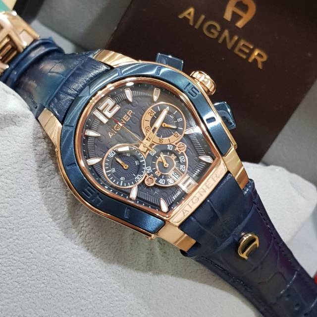 AIGNER PALERMO For Ladies Series Original / Jam Tangan Cewek Original Murah