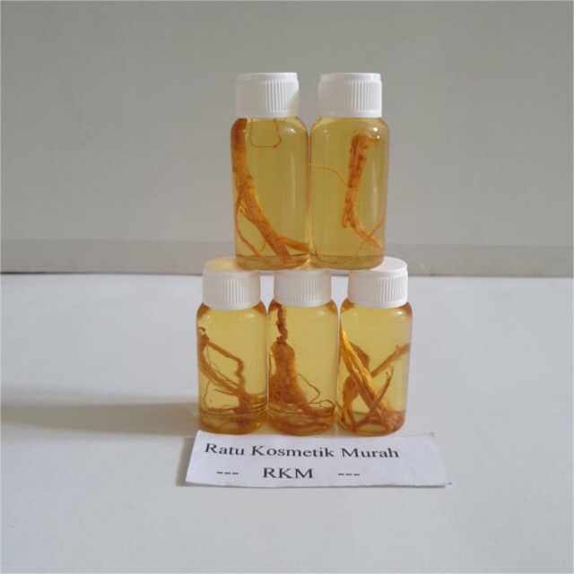 [BESAR] MINYAK BULUS PAPUA GINSENG JUMBO ORIGINAL 30ml