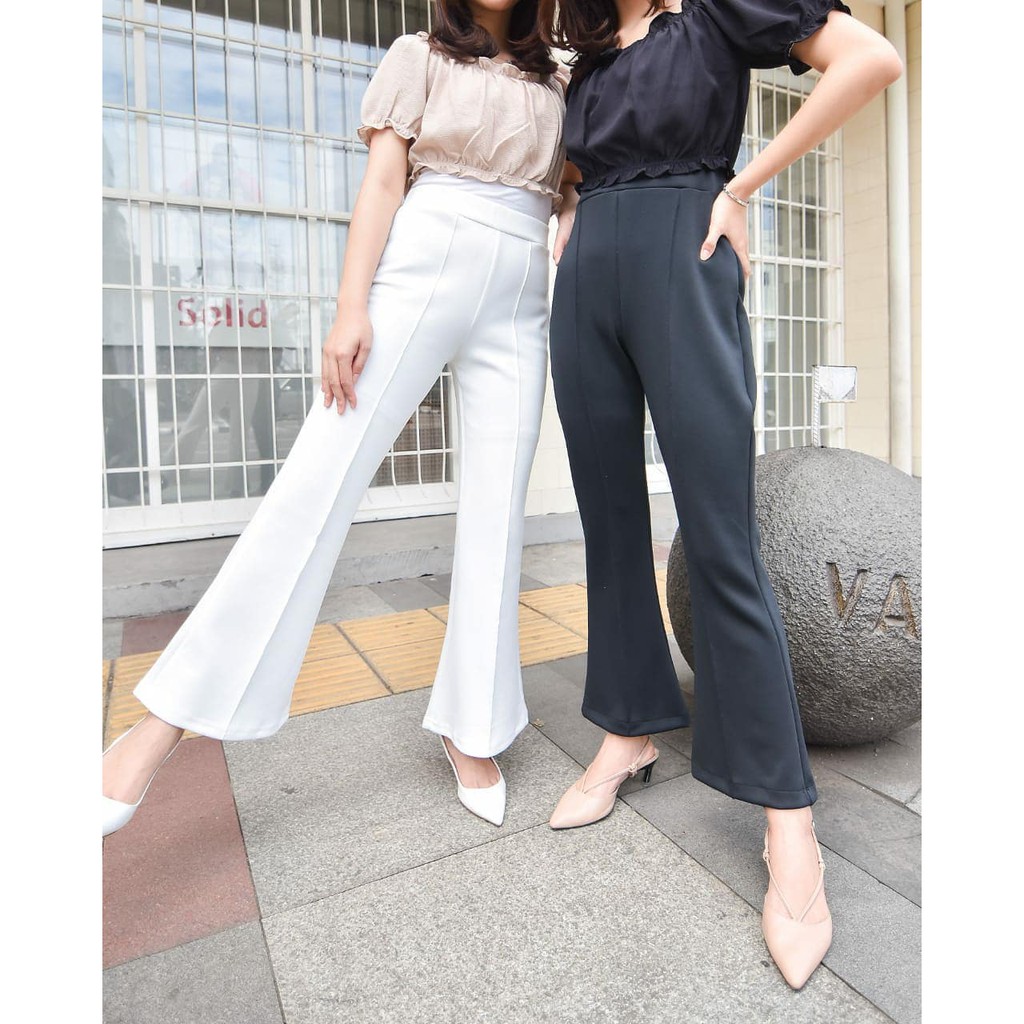 SQUILA PANT SCUBA PREMIUM//CELANA SCUBA PREMIUM//CELANA CUTBRAY SCUBA