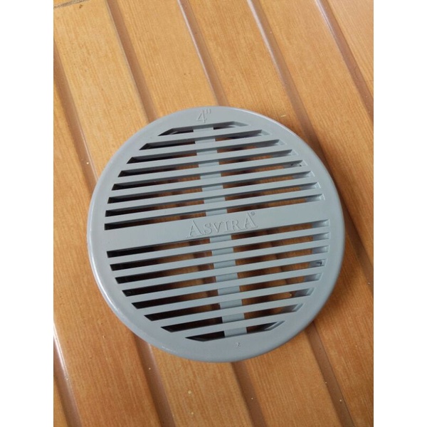 Dop Walet 4" inch Asvira/Dop Saringan 4"/Dop Bolong 4"/Tutup Biopori