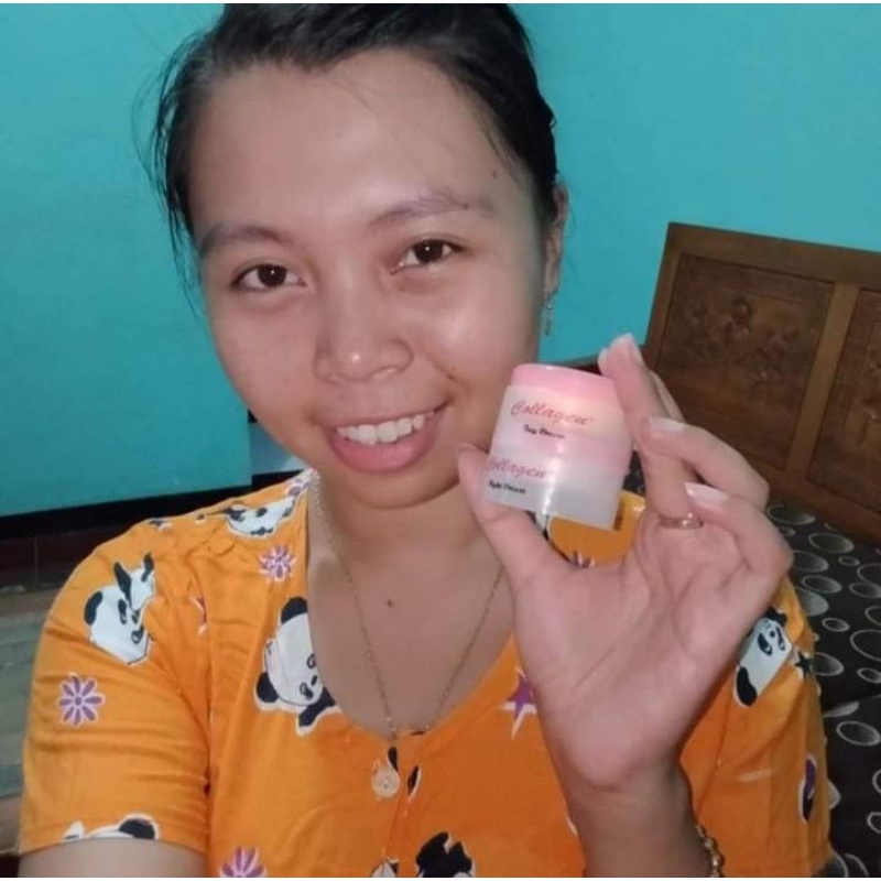 cream collagen original