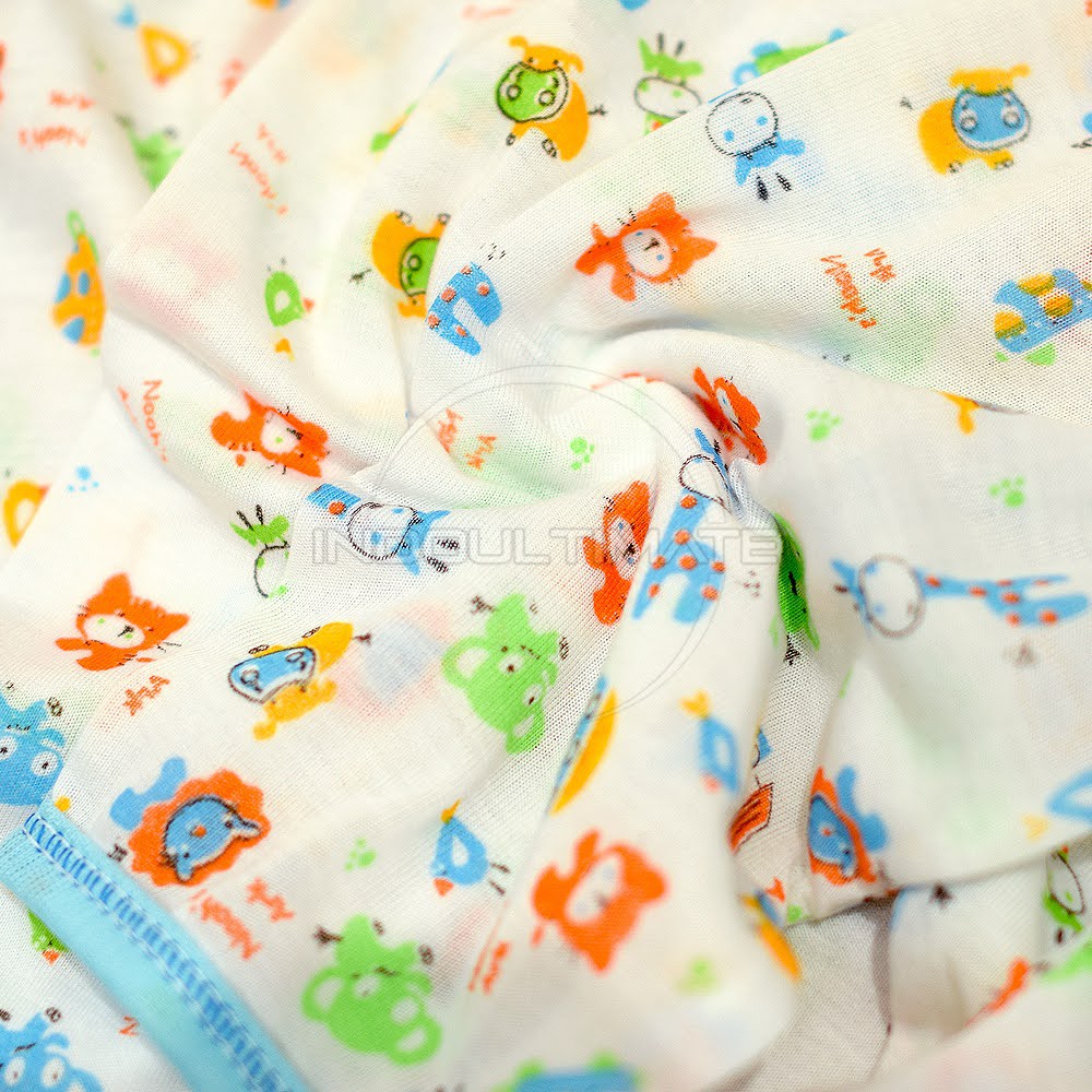 Celana Pendek Bayi COTTON Motif Newborn Celana Bayi Celana Harian CLBS-02KK