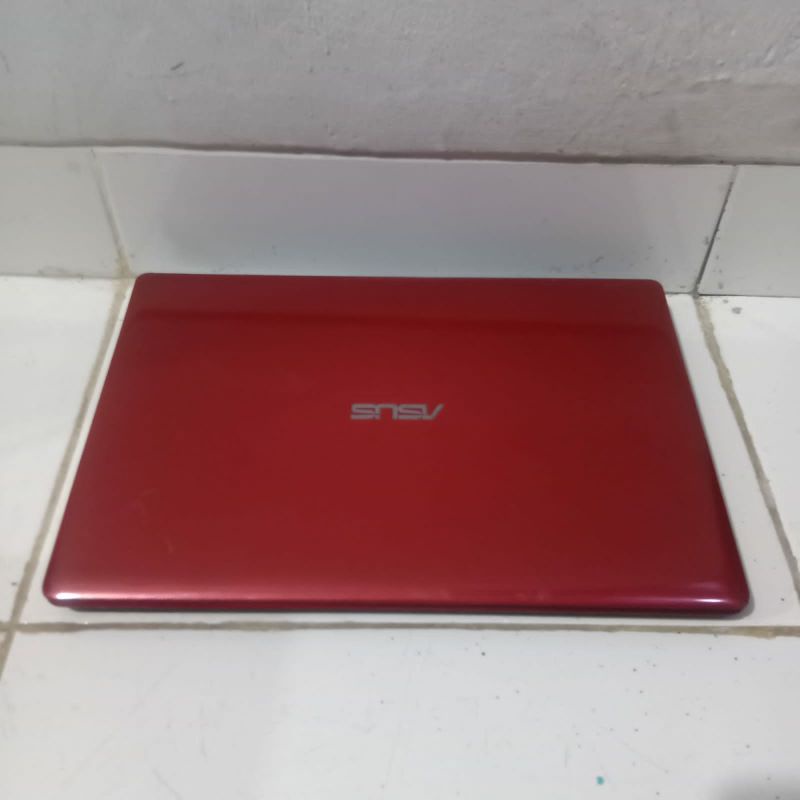 Laptop Asus A450CA Intel Celeron-1007U Ram 4GB HDD 500GB layar 14 inc windows 10 Full aplikasi Siap pakai-3