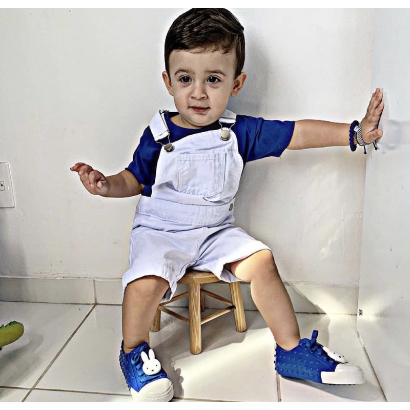 Mini Melissa Polibolha + Miffy Bb