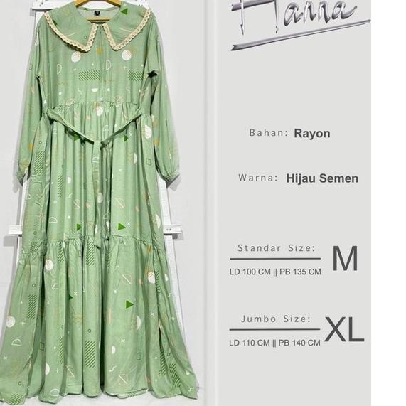 Hot Sale - Homedress Rayon  Gamis Rayon | Dress Katun Rayon