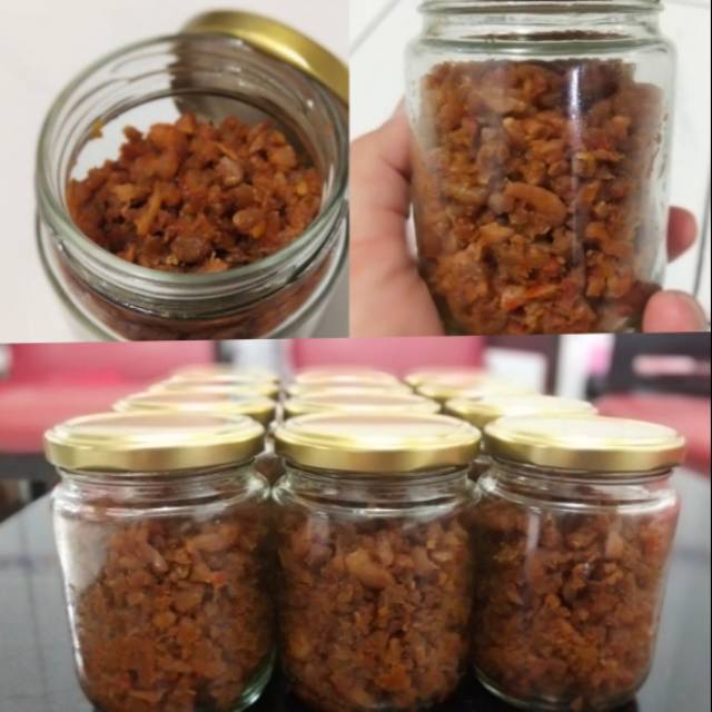 

Sambal ebi khas kalimantan sambal ebi kering