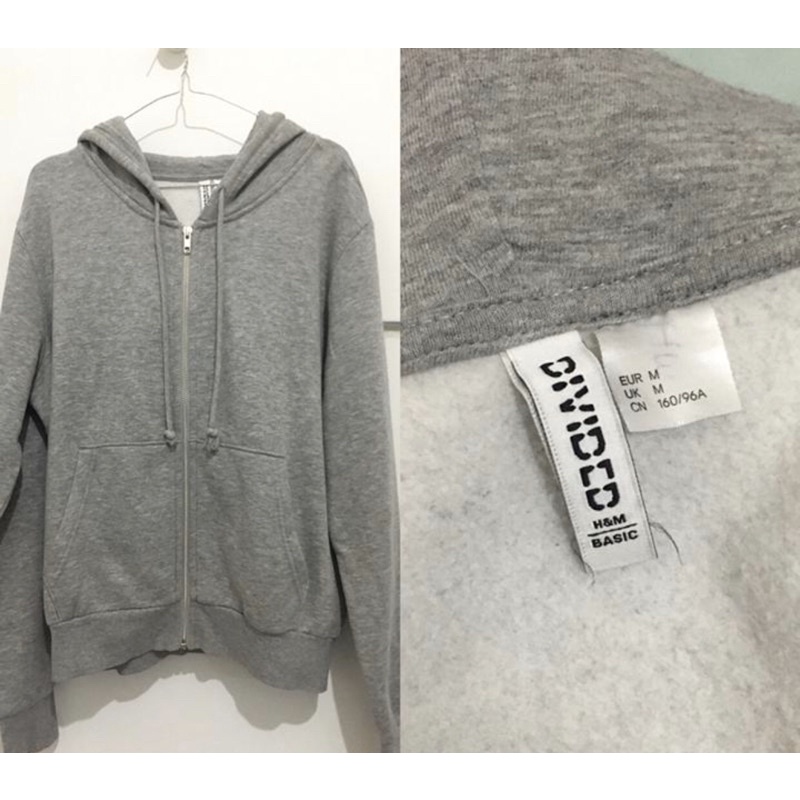 ZIPPER H&M