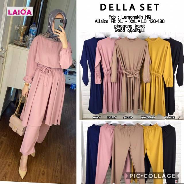 Della set/setelan/hdrcollection