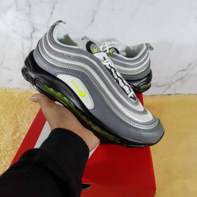 neon 97 air max