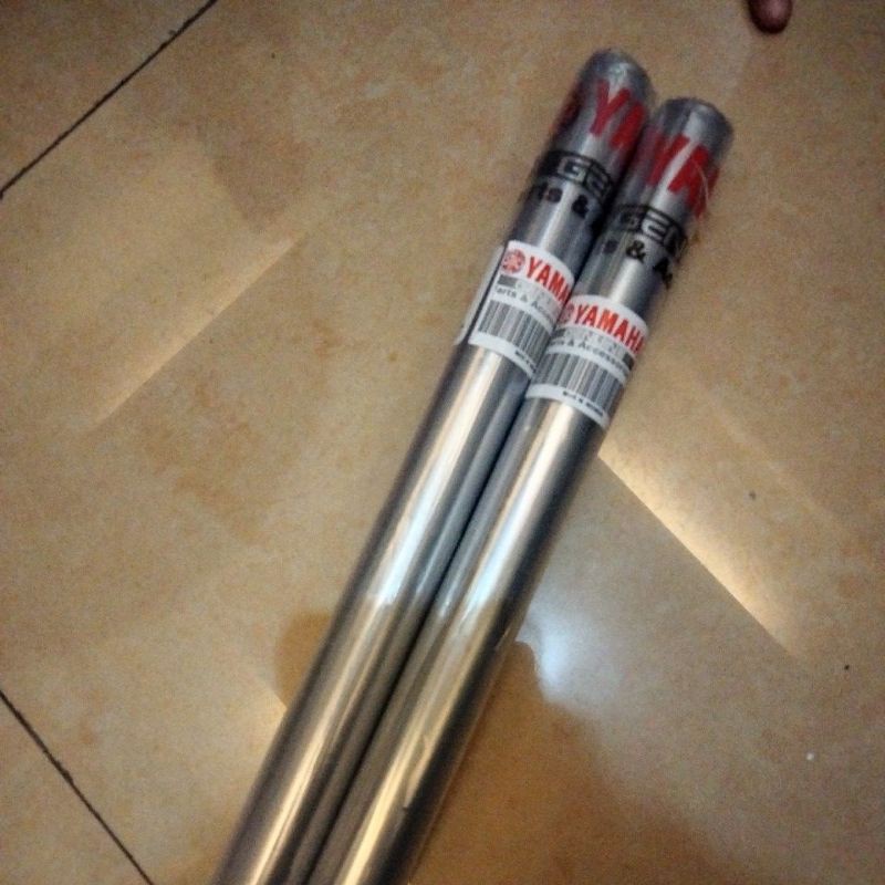 as shock depan jupiter Z lama vega R 5TP