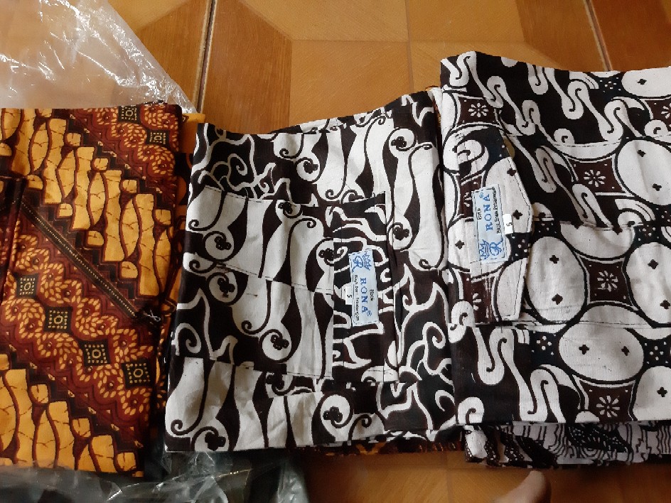 (bisa Cod) Celana Batik Anak No.5 Boim Ready Termurah Kolor Santai Grosir