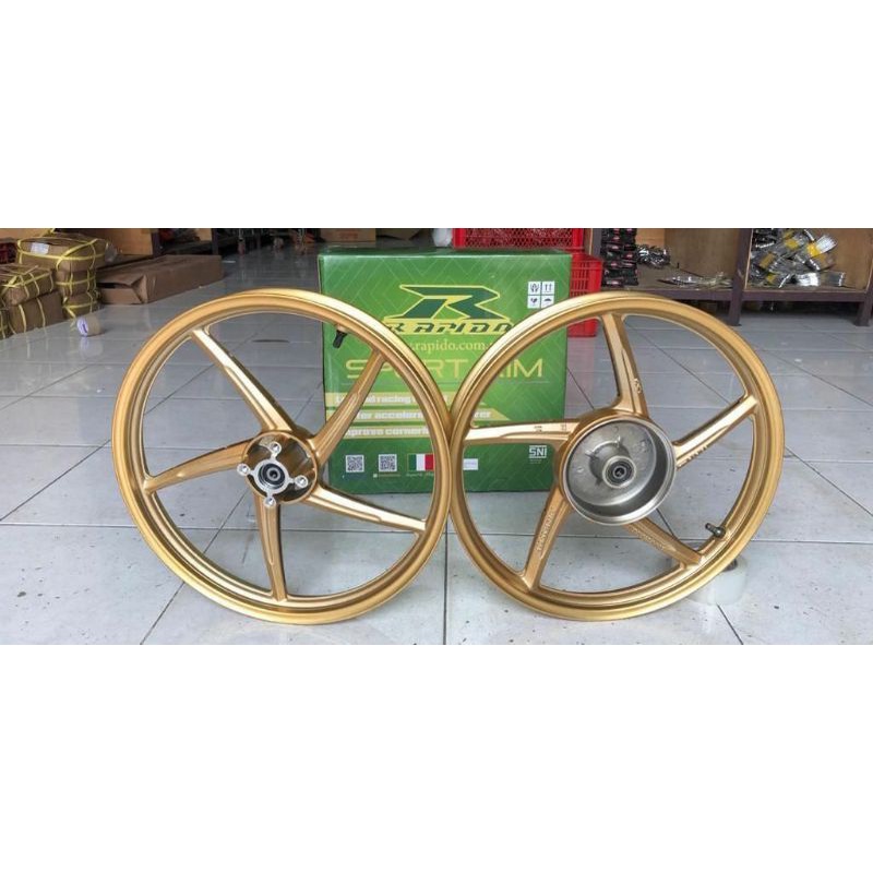 VELG copy RCB RAPIDO jupiter