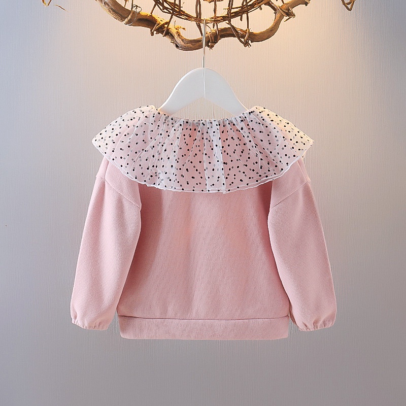 【Happy Baby】0-4Tahun Jaket Fashion Style Elegant  WT03