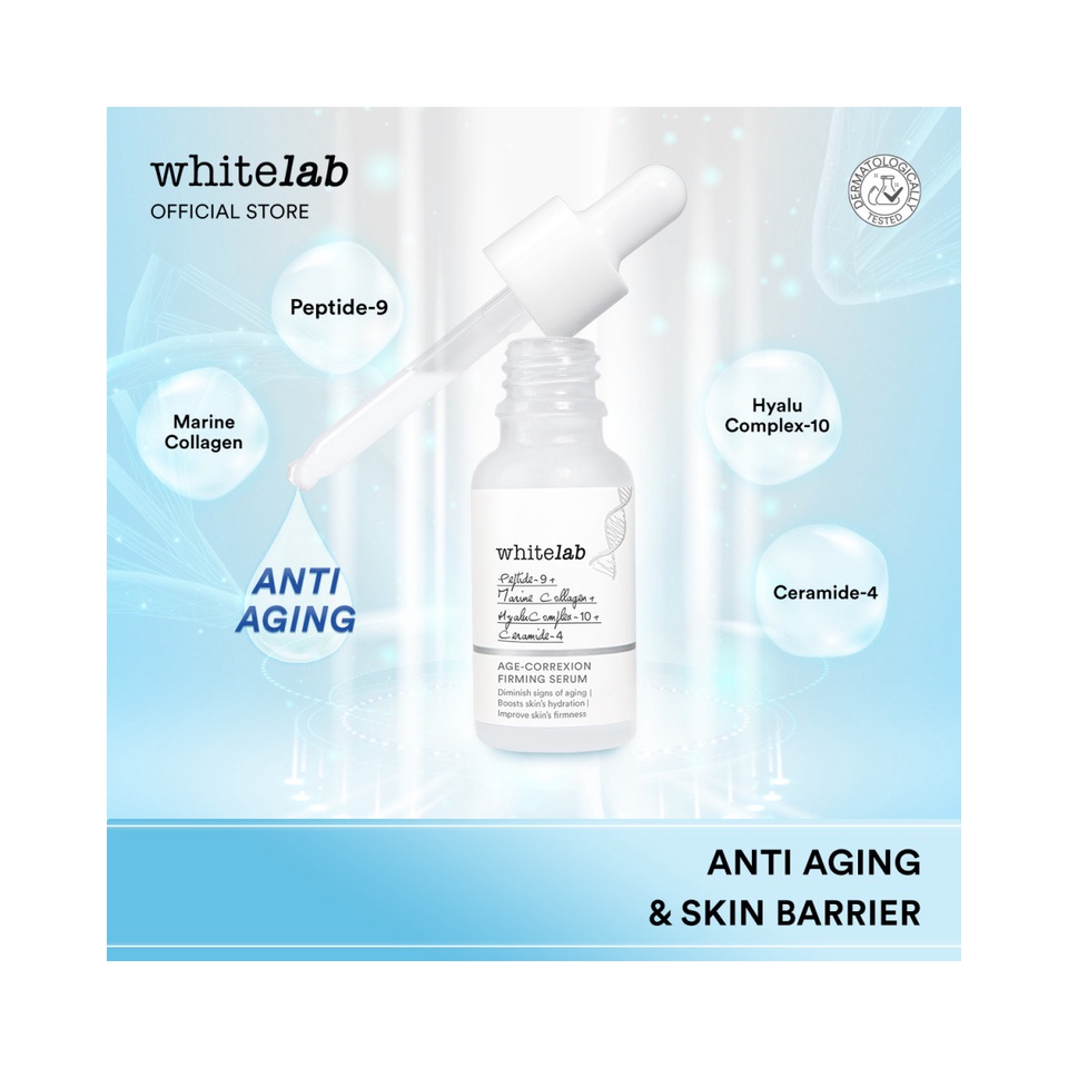 WHITELAB Age Correxion Firming Serum - 20ml