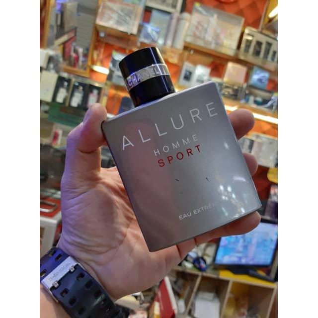 Chane Allure Homme Sport Extreme