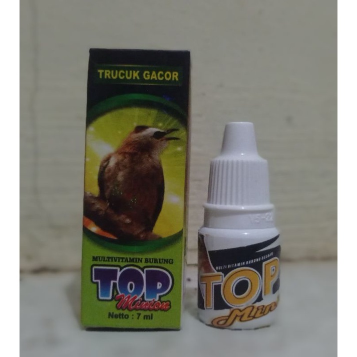 Doping Trucukan Top Performance  (minion 7 ml)