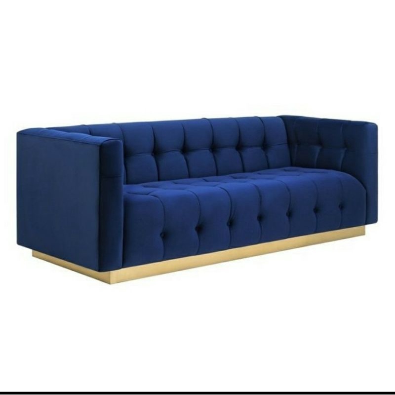 sofa scandinavian, Sofa retro sofa minimalis