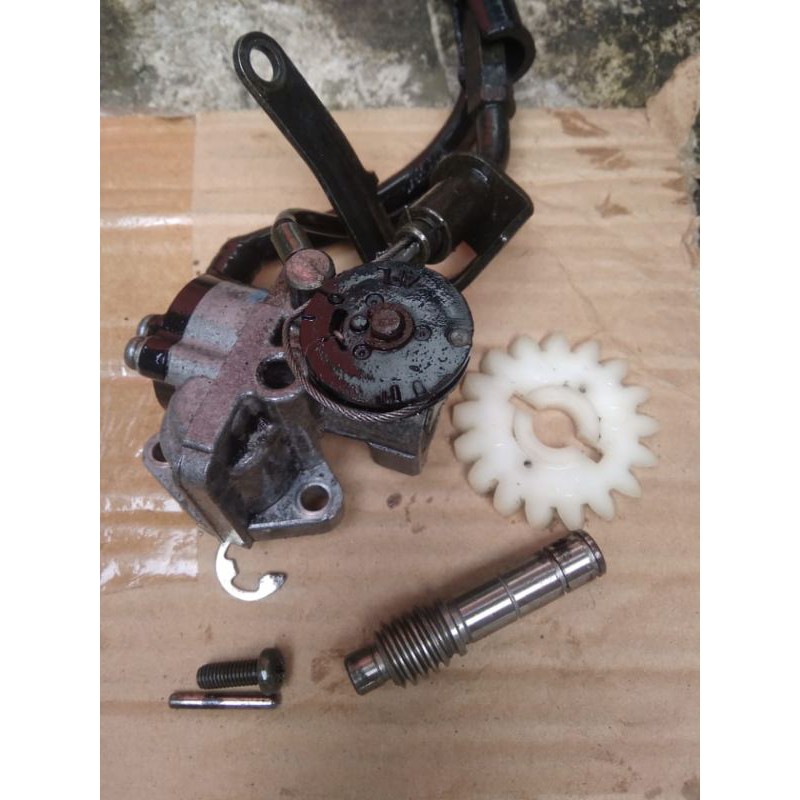 pompa oli yamaha touch ori copotan motor