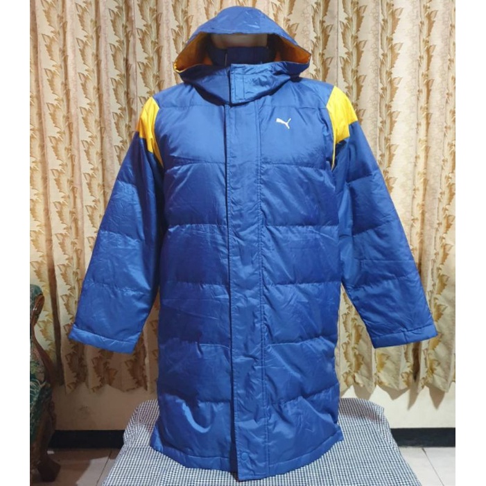 Preloved Jaket Bulu Angsa Jaket Bulang Pria Premium