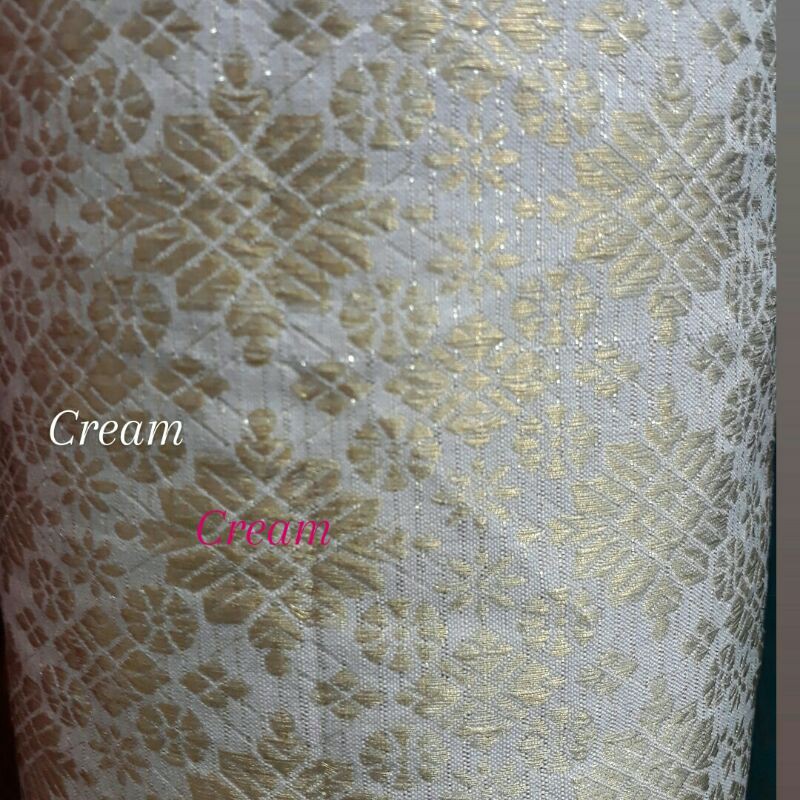 Bahan songket Semi palembang /Kain songket