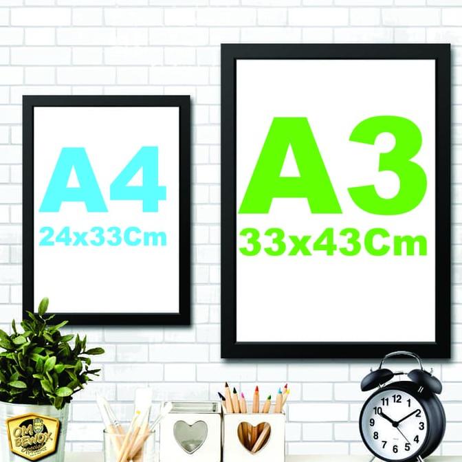 Lukisan Kabah 1 hiasan dinding islam - pajangan dinding islami