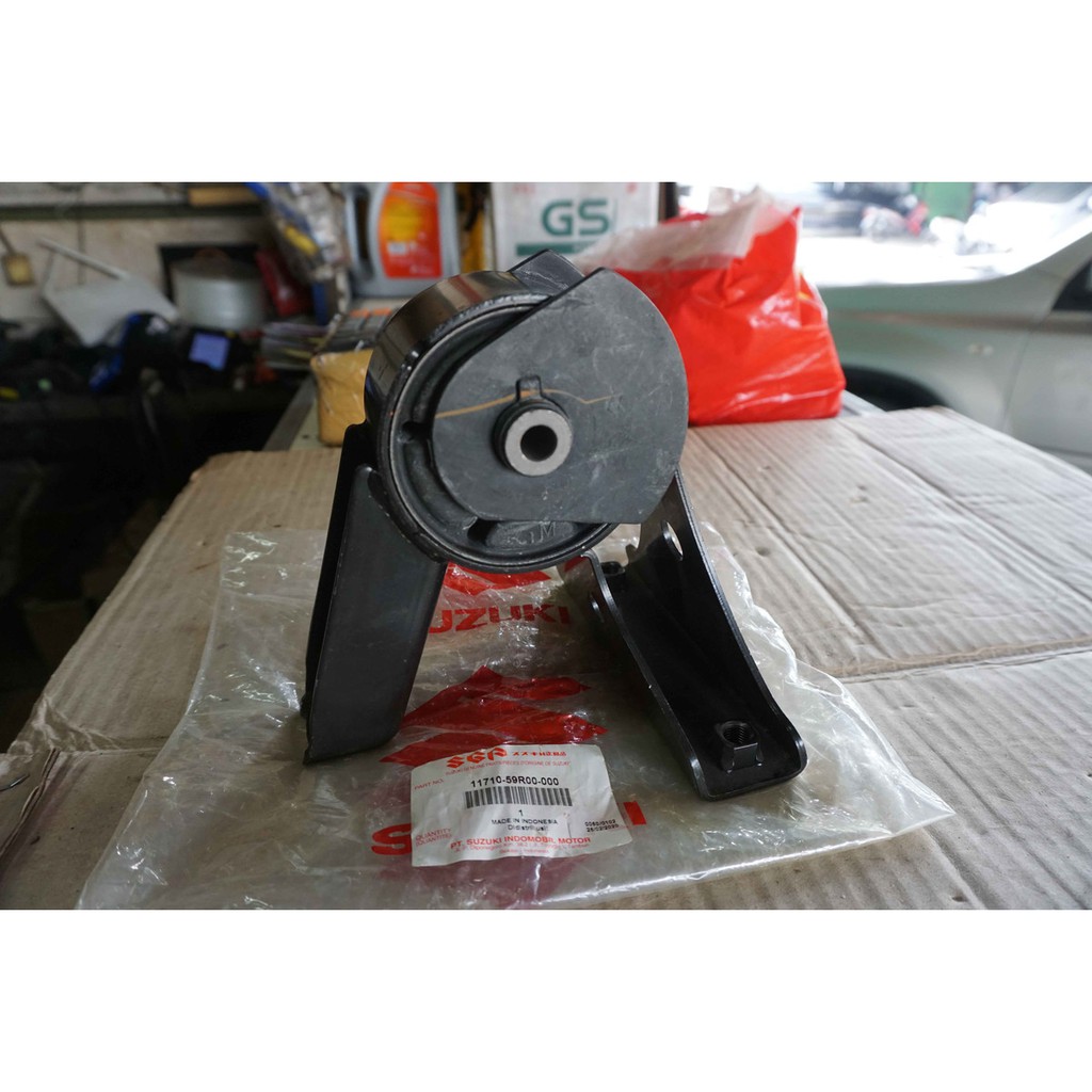 Engine Mounting Belakang Suzuki Ertiga ASLI SGP!