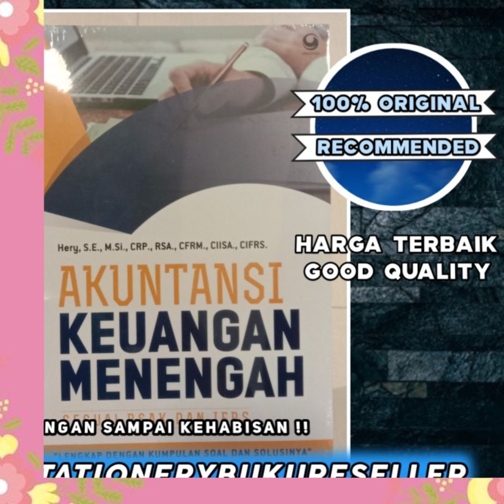 

Akuntansi keuangan menengah