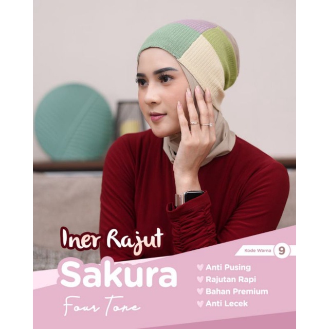 INNER RAJUT 4 WARNA DAFFI