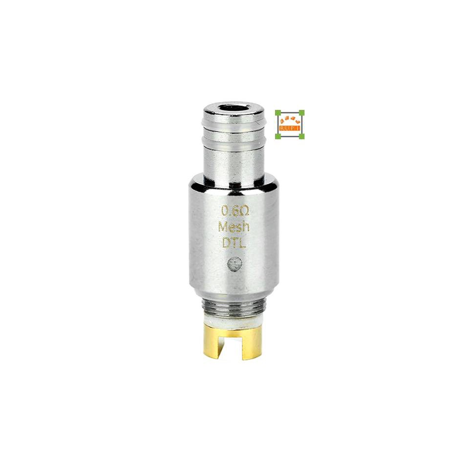 Smoant Pasito DTL Mesh Coil 0.6 Ohm 3PCS Authentic VP03450 ruparupi