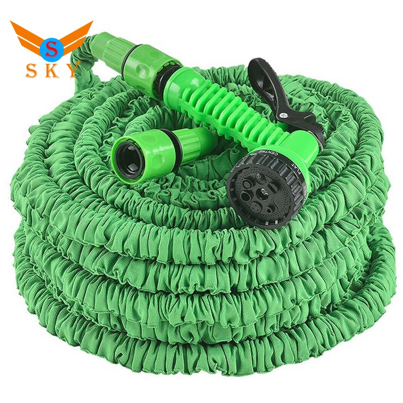 75 Feet Expanding Garden Hose Water Hose Garden Water Hose Shopee Indonesia