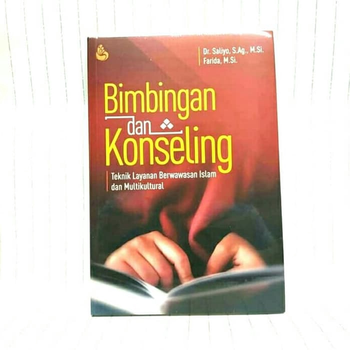 BUKU BIMBINGAN DAN KONSELING