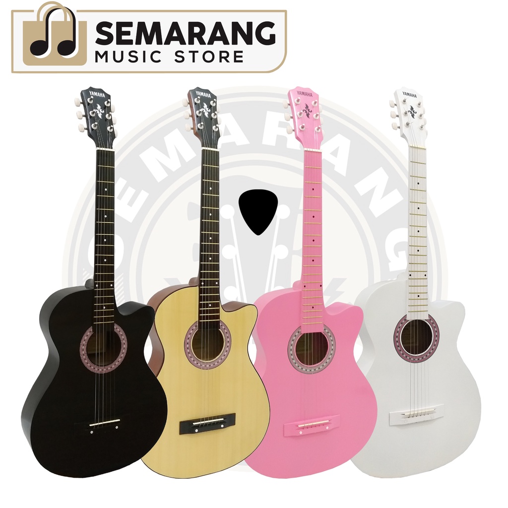 Gitar Akustik Termurah / Gitar Akustik Pemula