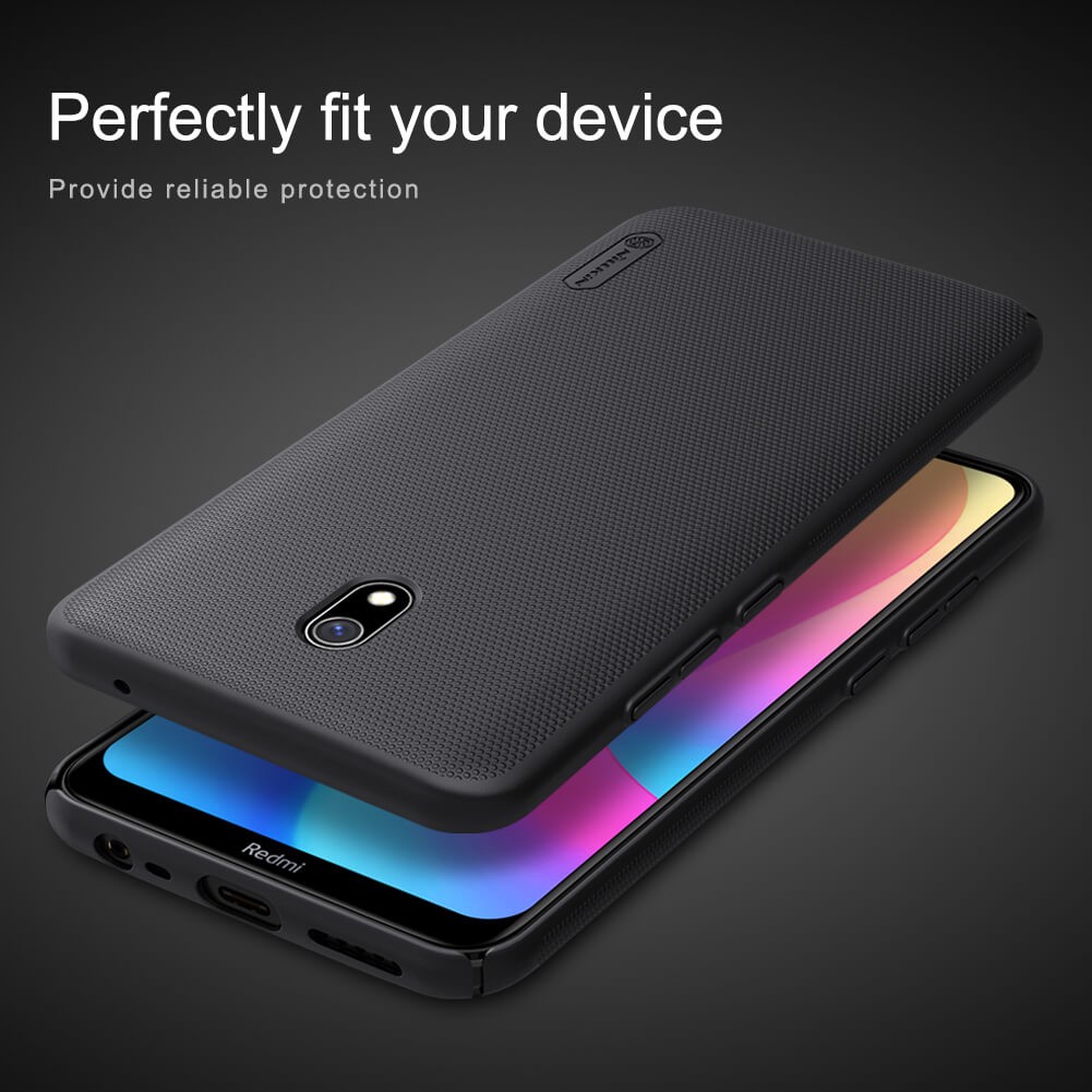 AUTHENTIC LUXURY Hard case XIAOMI REDMI 8A Frosted