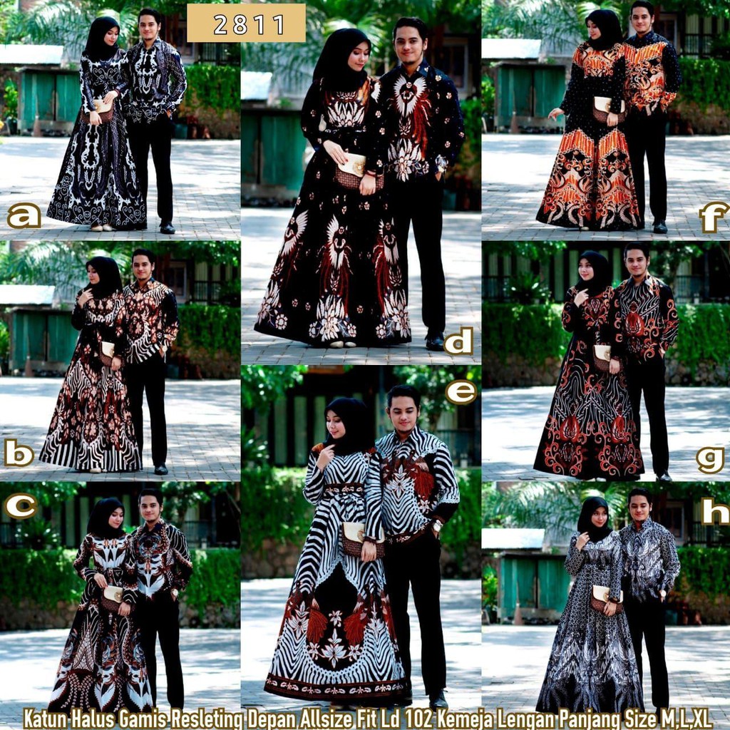 Harga Pabrik Maura Couple - Sania Ruffle Batik Couple Ori Ndoro Jowi Garansi Termurah Shopee - Batik Modern Solo aKYXprLHDOBQOeM