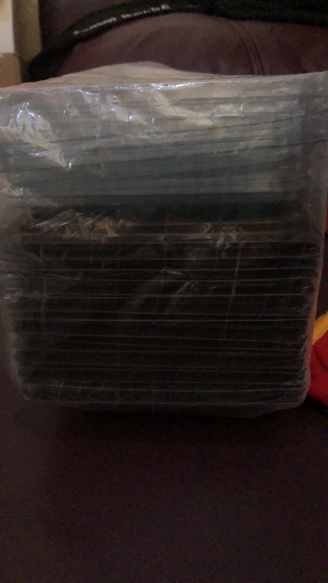 Mika Brownies Ukuran L Isi 20 Pcs Merk Lux