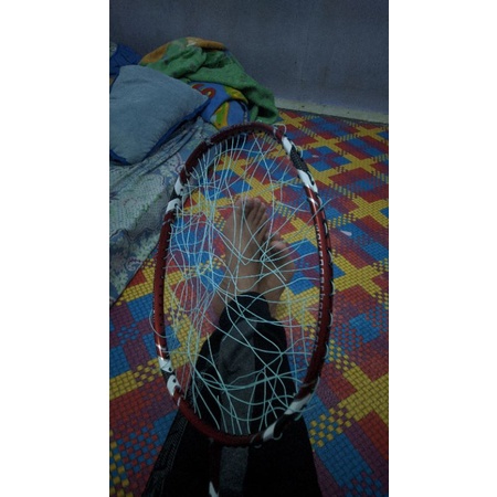 Flypower tornado 800 second crash