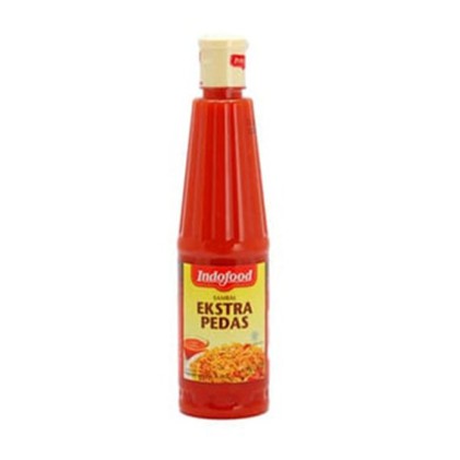 

Indofood Sambal If Extra Pedas 275 Ml Pasar Segar Depok