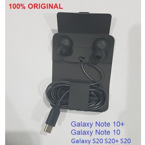 headset earphone samsung galaxy s20 plus s20+ s20 ultra original 100%