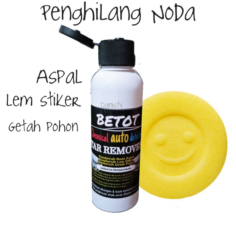 Pembersih mobil Pengkilap paket isi 4/jamur kaca/pengkilap mika lampu/penghilang aspal/spoon