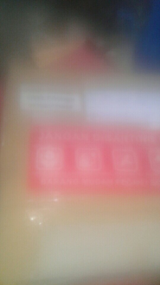 Kaki Stabil Cys Nylon Putih Termurah Sofa Kursi Rak Diameter 2,5 Cm