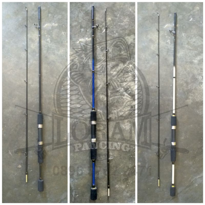 JORAN FIBER CUSTOM DAIMOS JAPANESE STYLE KAKU DAN KUAT