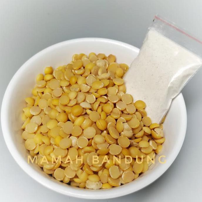 Best Produk] Paket Pembuatan Tempe Kedelai Kedele Kupas Dan Ragi