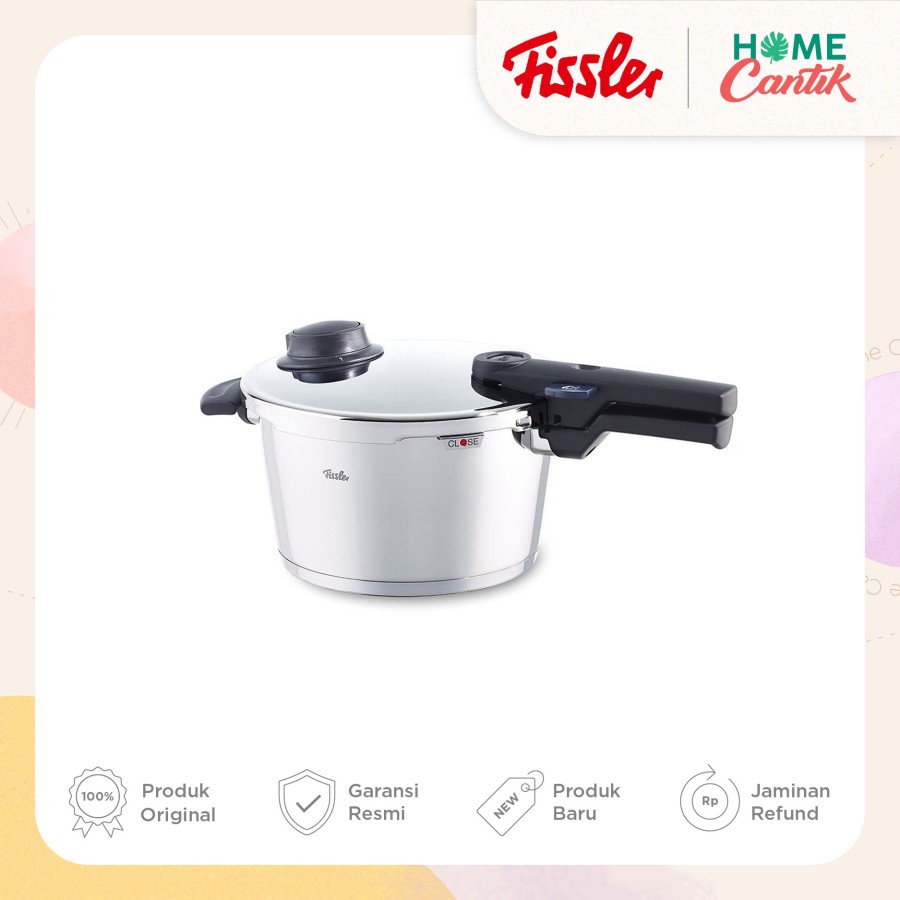 Fissler Vitavit Comfort Panci Presto