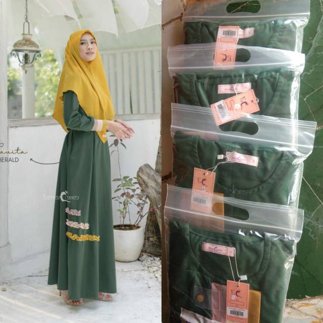 Kavita dress by Emmaqueen