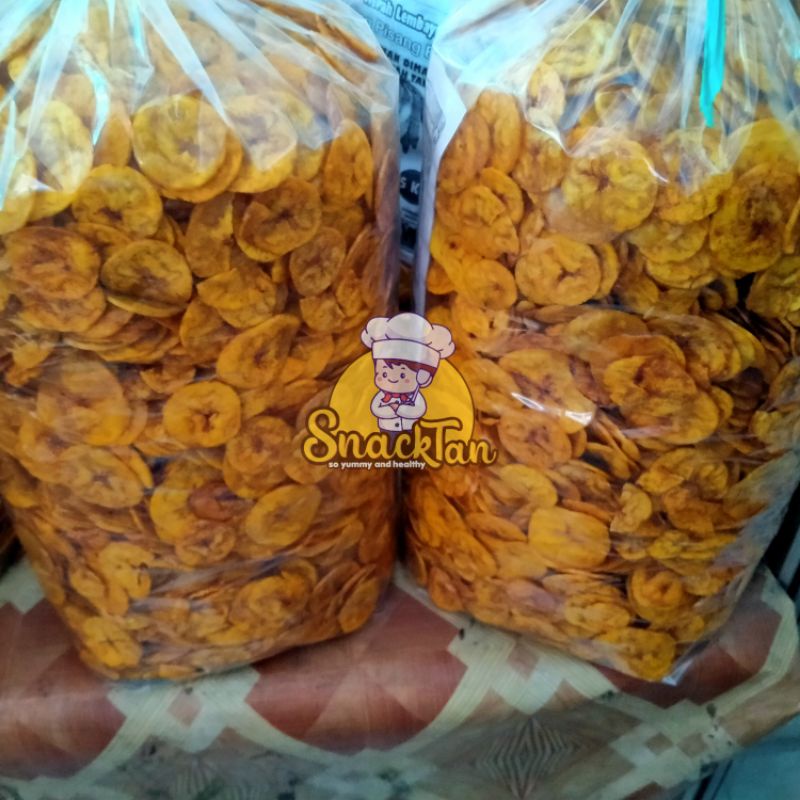 

1BAL KRIPIK PISANG MANIS/CRIPING MANIS/KRIPIK PISANG KOIN ISI 5KG