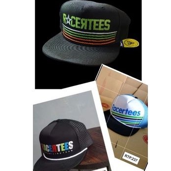 TOPI POLOCUP - TRUCKER - SNAPBACK RACERTEES ORIGINAL ( GRATIS ONGKIR )