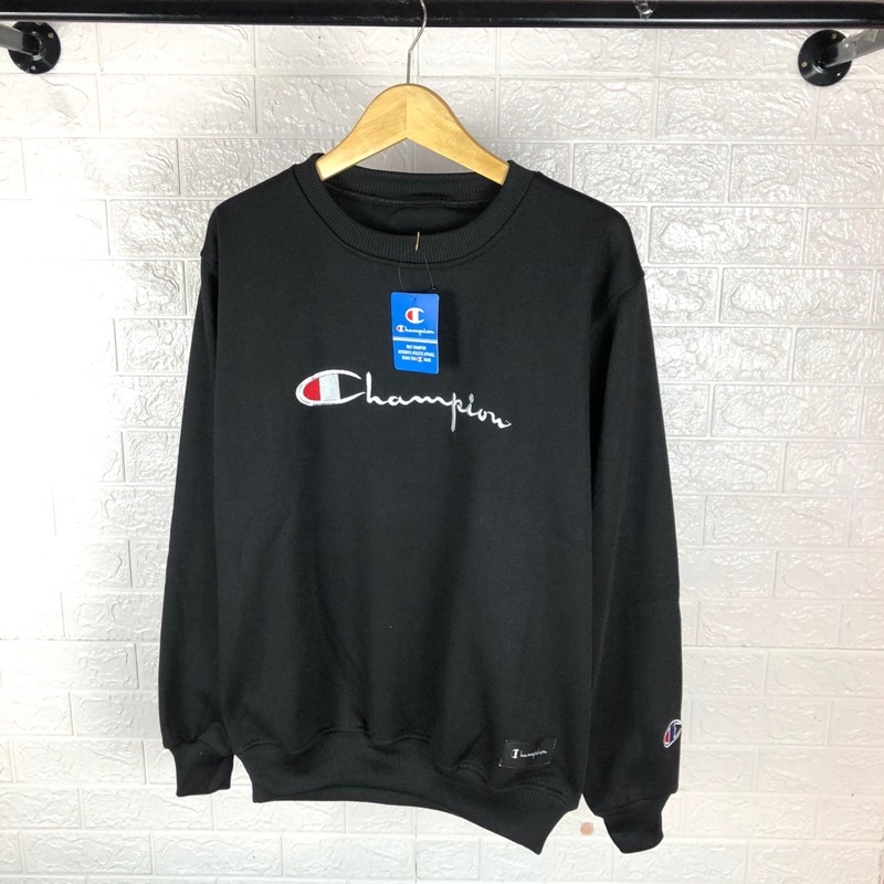 COD CREWNECK CHAMPIONS FULL TAG