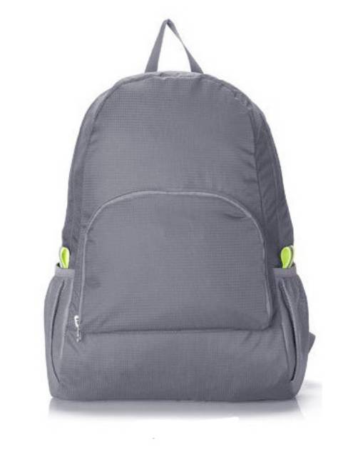 BS446 Tas Ransel Lipat Serbaguna/Foldable Travel Backpack